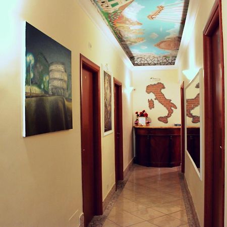 Guesthouse Alex II Rome Bagian luar foto