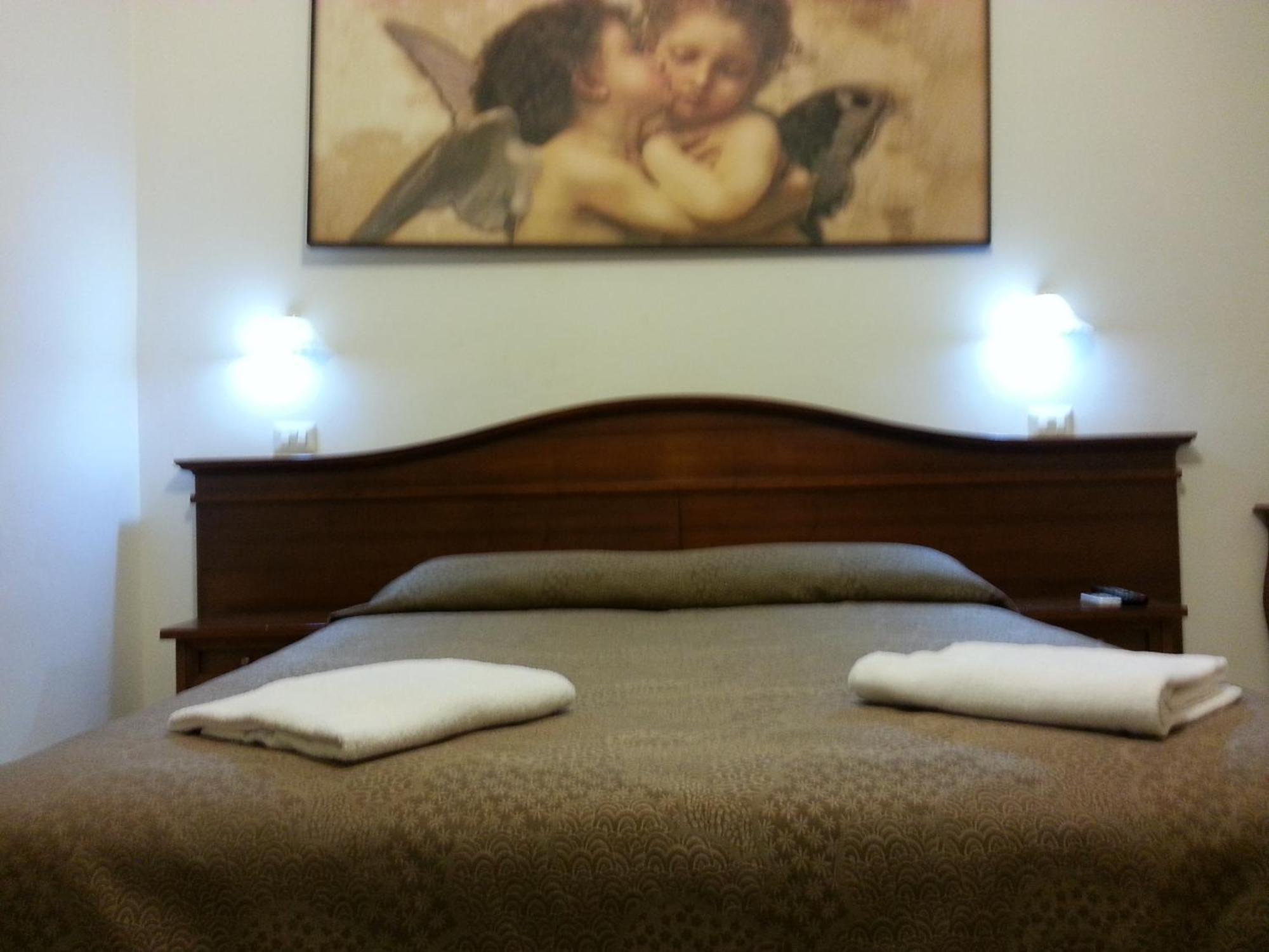 Guesthouse Alex II Rome Ruang foto