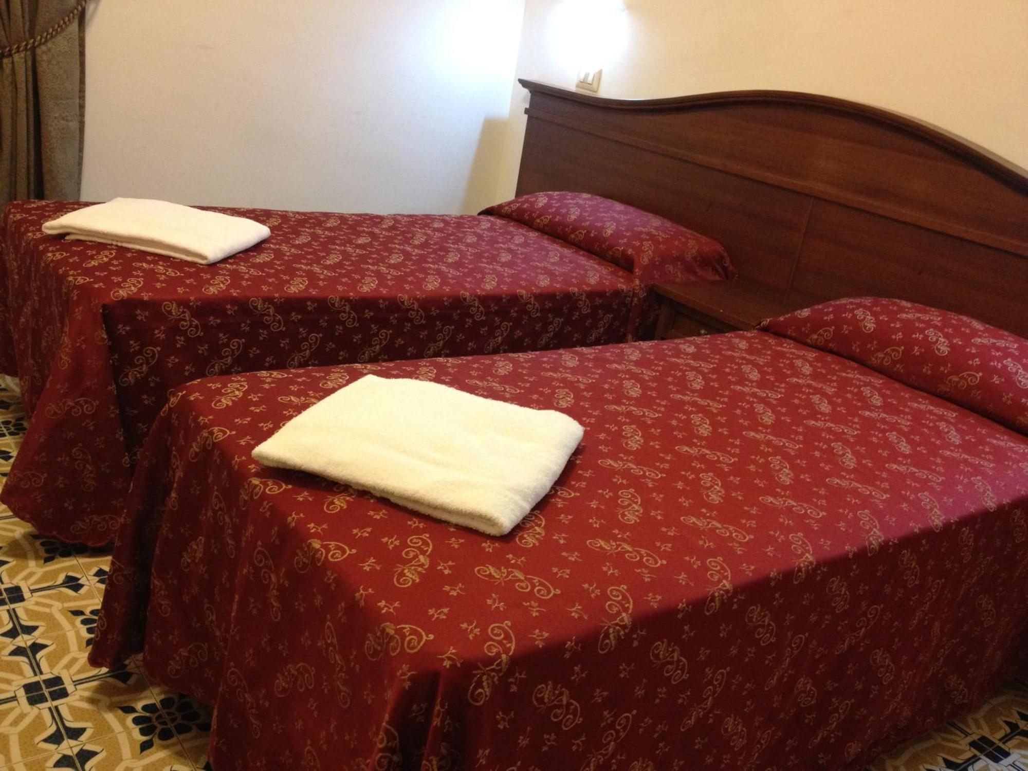Guesthouse Alex II Rome Ruang foto