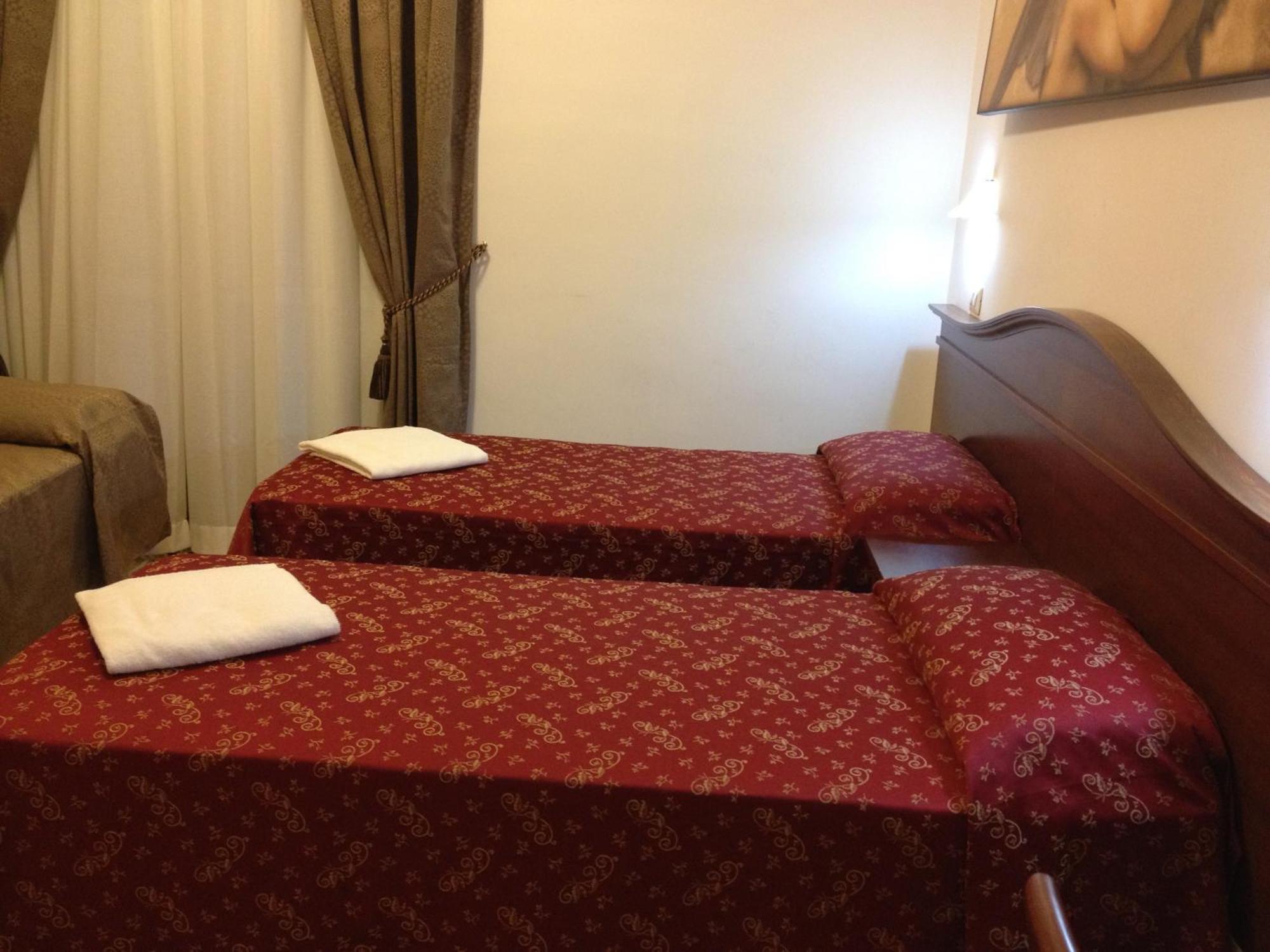 Guesthouse Alex II Rome Ruang foto
