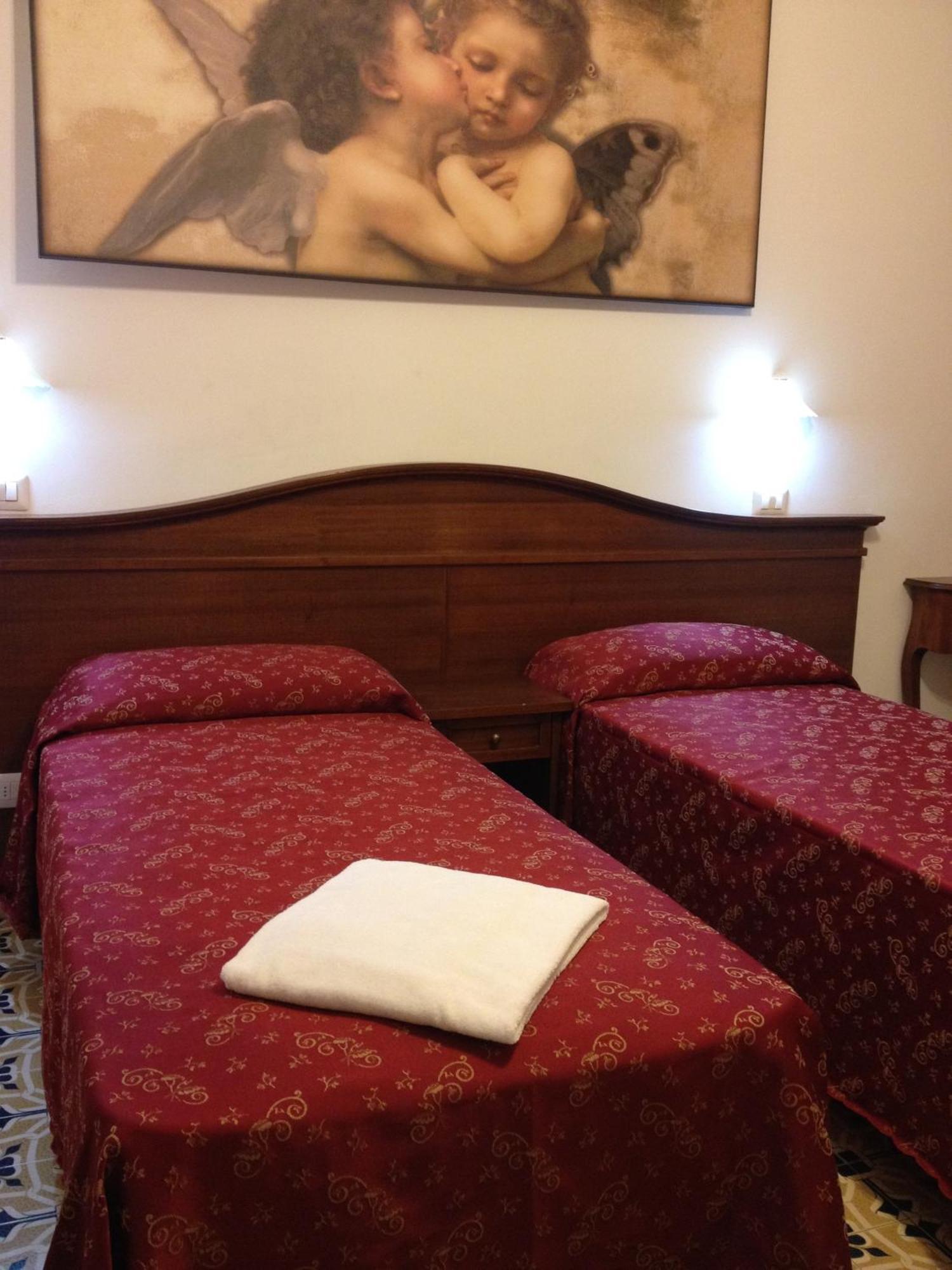 Guesthouse Alex II Rome Ruang foto