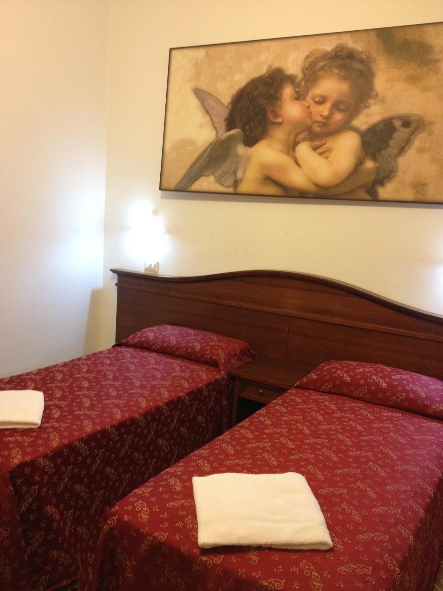 Guesthouse Alex II Rome Ruang foto
