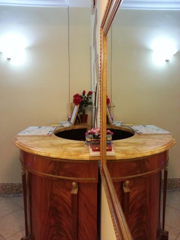 Guesthouse Alex II Rome Bagian luar foto