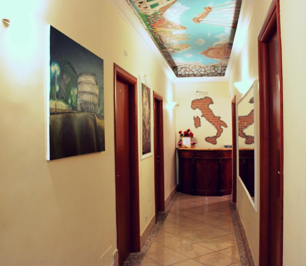 Guesthouse Alex II Rome Bagian luar foto