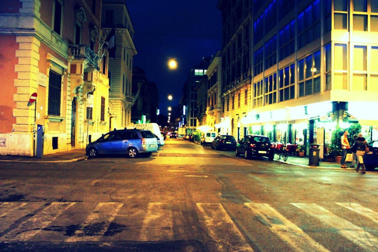 Guesthouse Alex II Rome Bagian luar foto